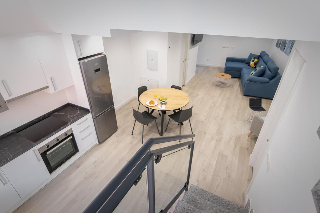 Apartamentos Soria Suites Kültér fotó
