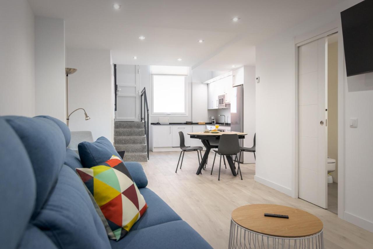 Apartamentos Soria Suites Kültér fotó