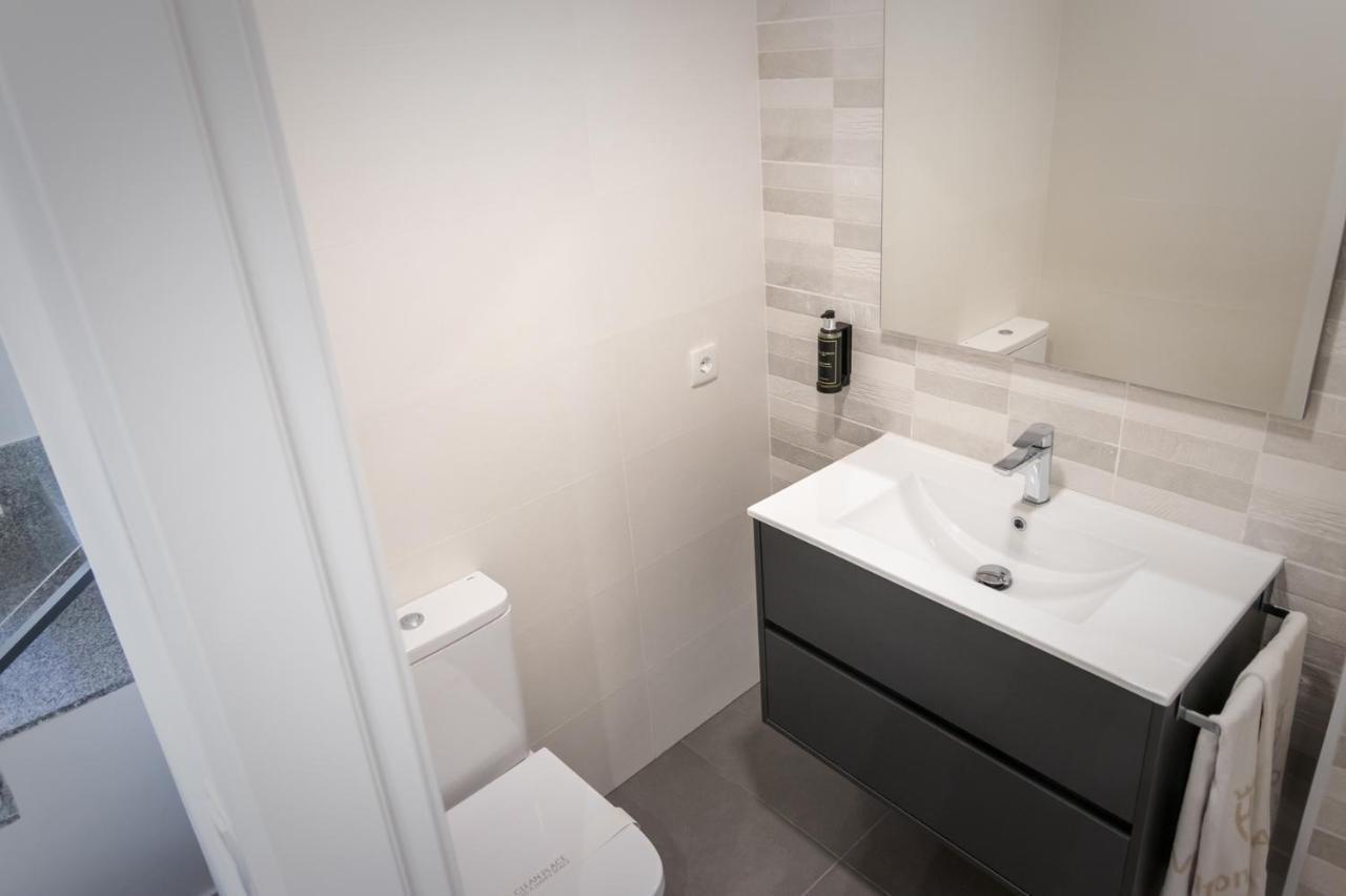 Apartamentos Soria Suites Kültér fotó