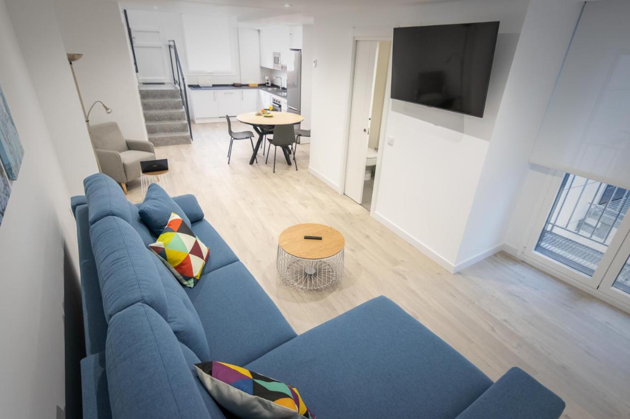 Apartamentos Soria Suites Kültér fotó