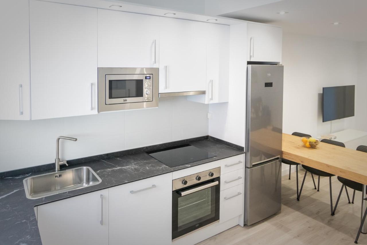Apartamentos Soria Suites Kültér fotó