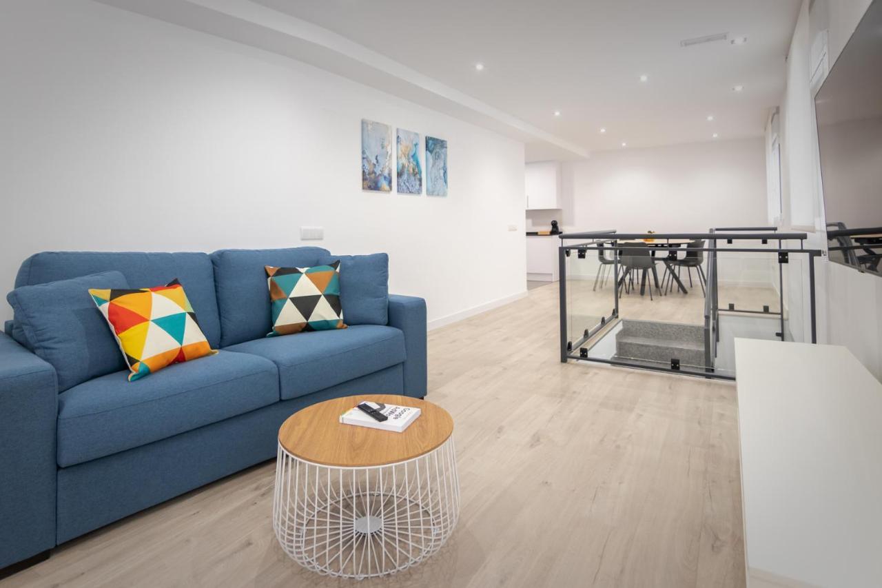 Apartamentos Soria Suites Kültér fotó