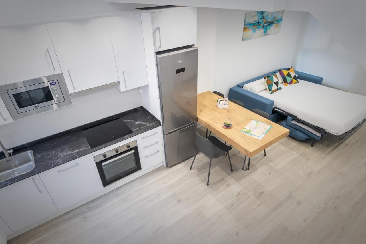 Apartamentos Soria Suites Kültér fotó