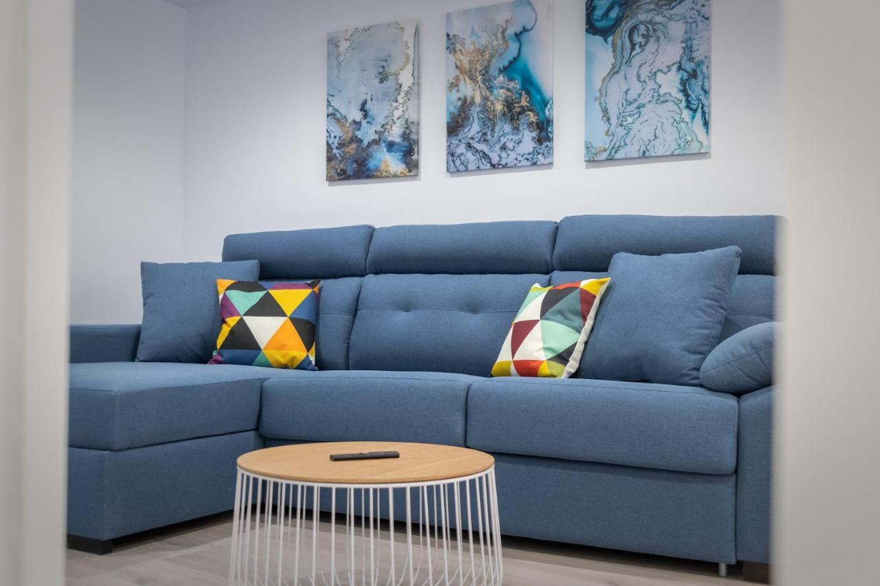 Apartamentos Soria Suites Kültér fotó