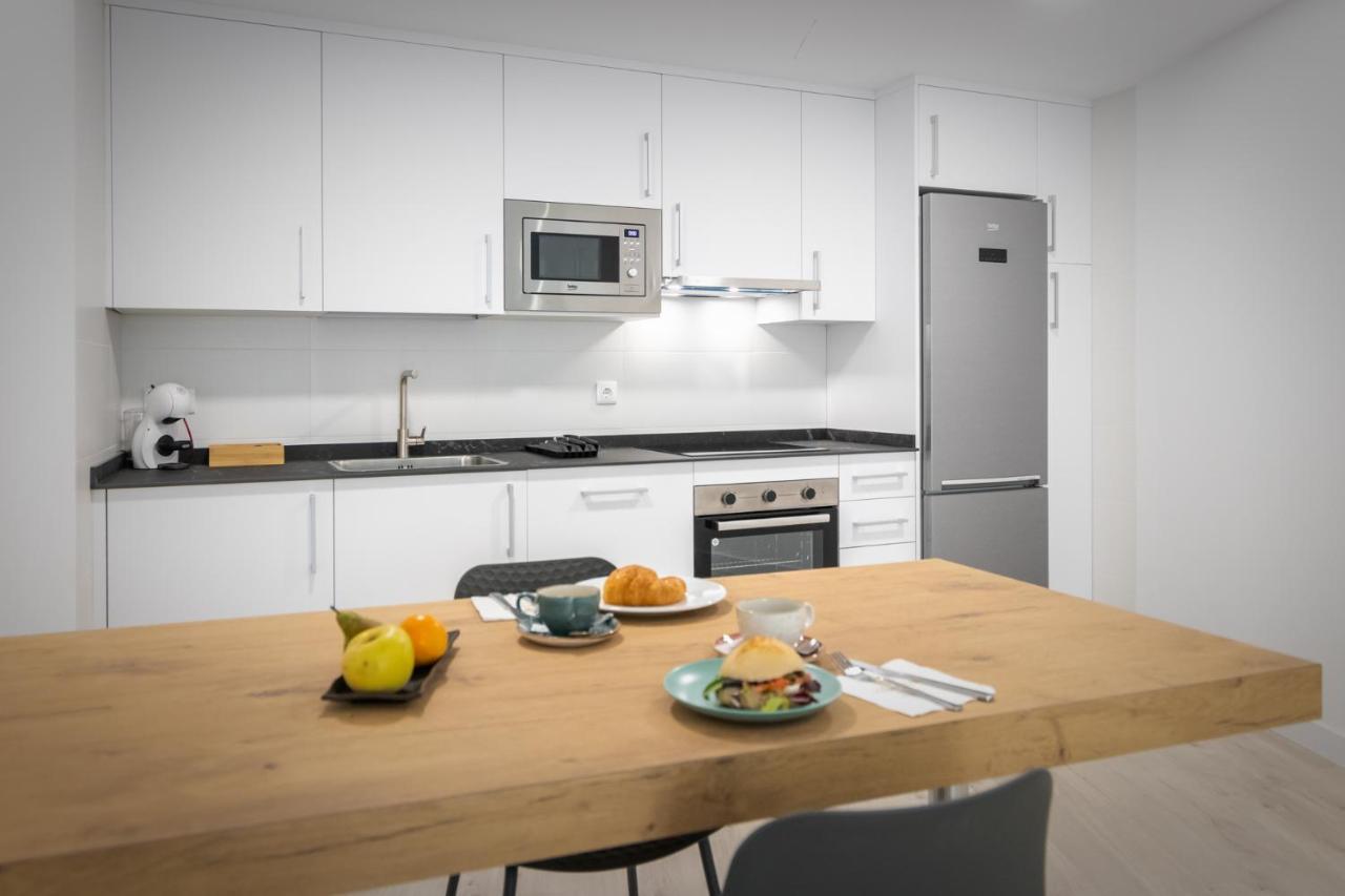 Apartamentos Soria Suites Kültér fotó