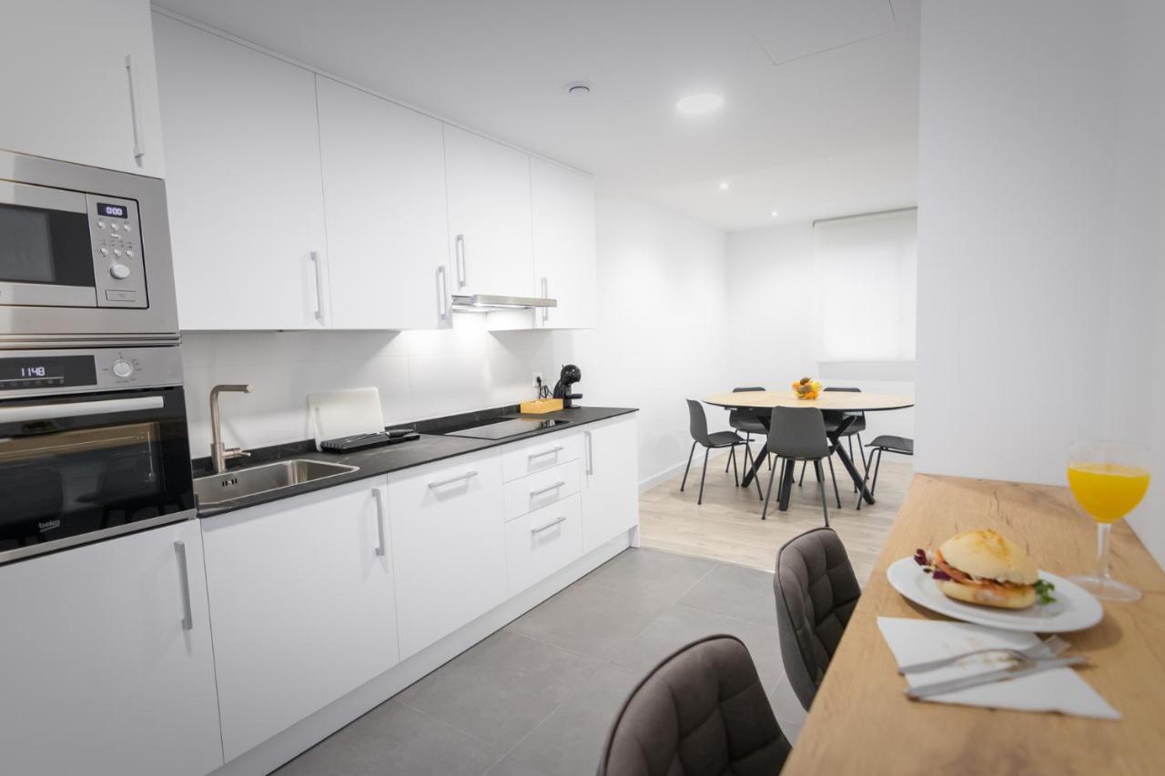 Apartamentos Soria Suites Kültér fotó
