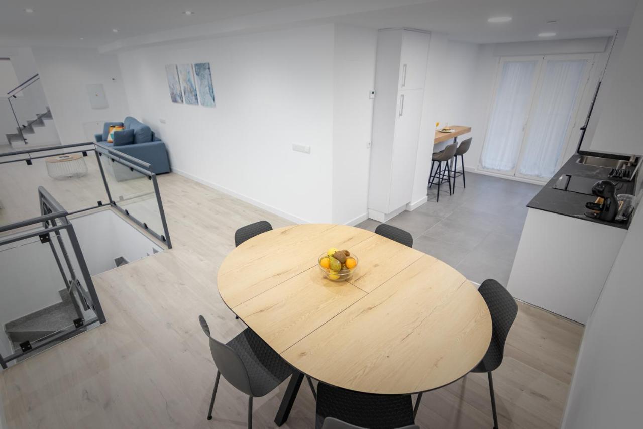 Apartamentos Soria Suites Kültér fotó