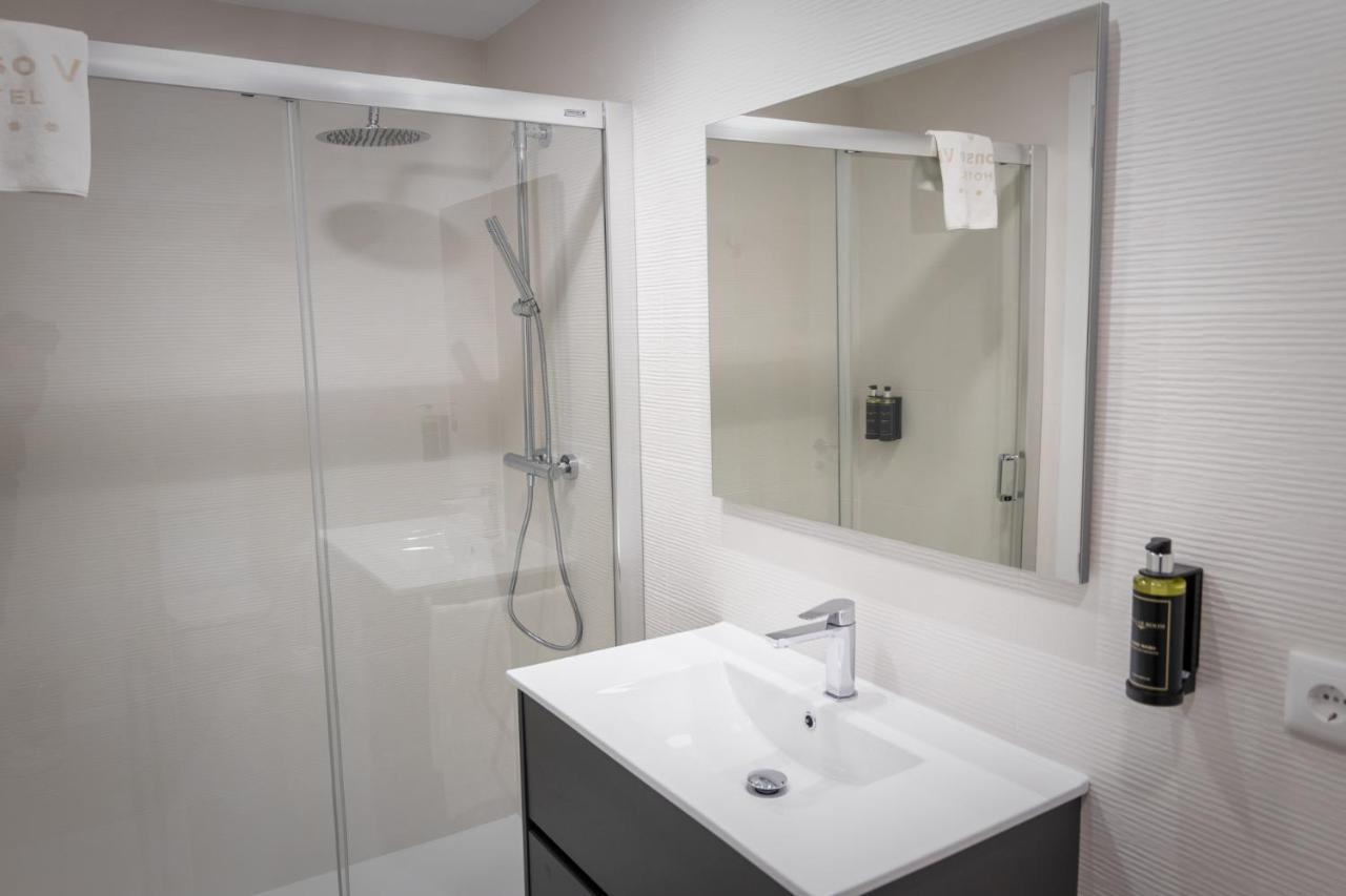 Apartamentos Soria Suites Kültér fotó