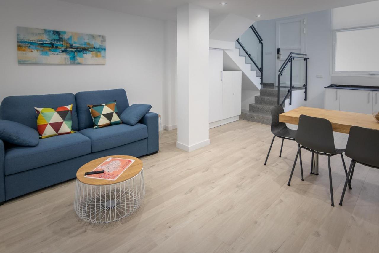 Apartamentos Soria Suites Kültér fotó