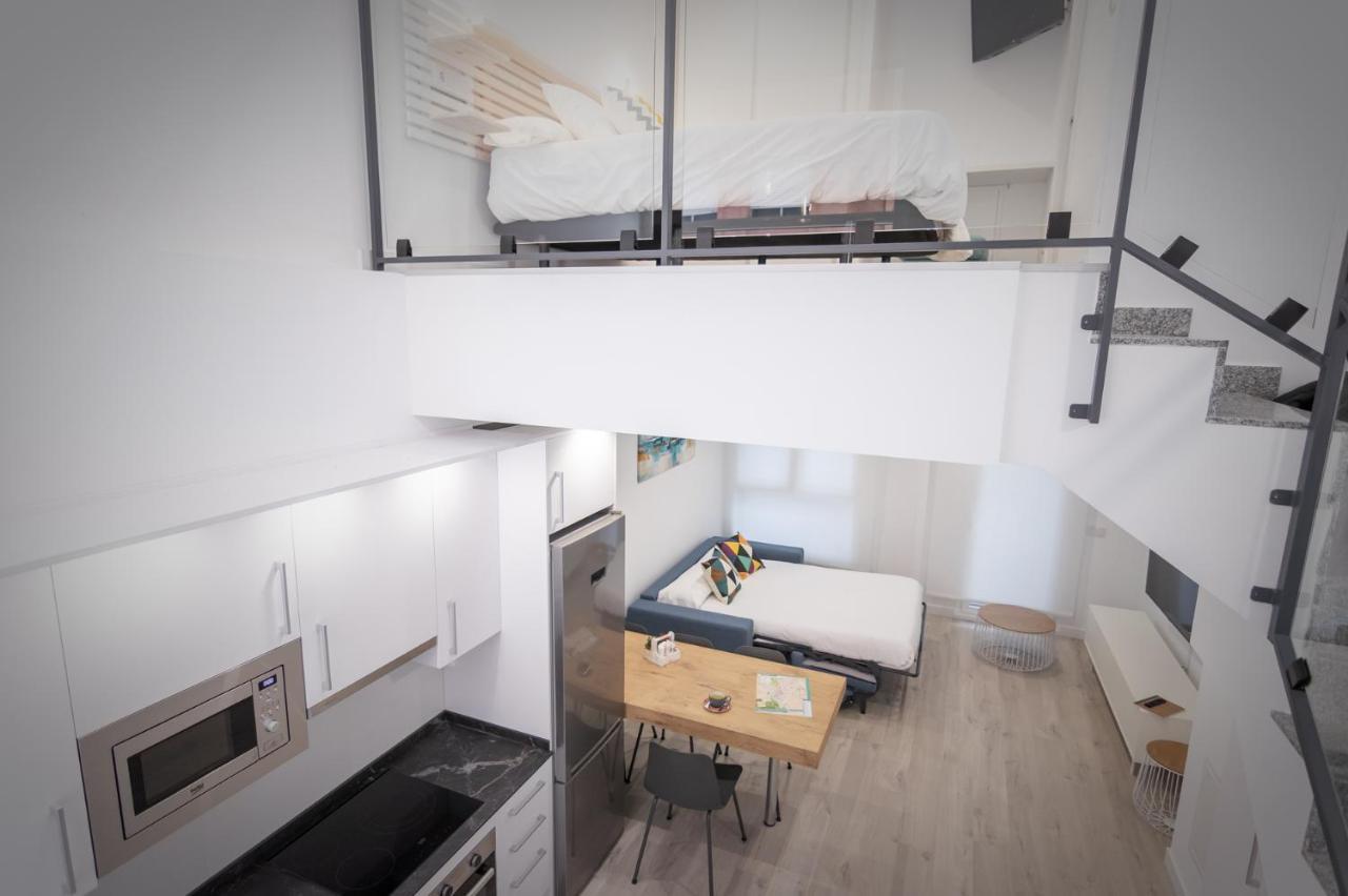 Apartamentos Soria Suites Kültér fotó