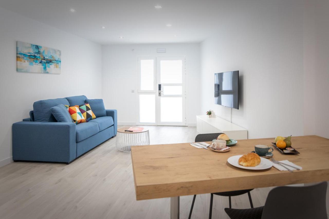 Apartamentos Soria Suites Kültér fotó