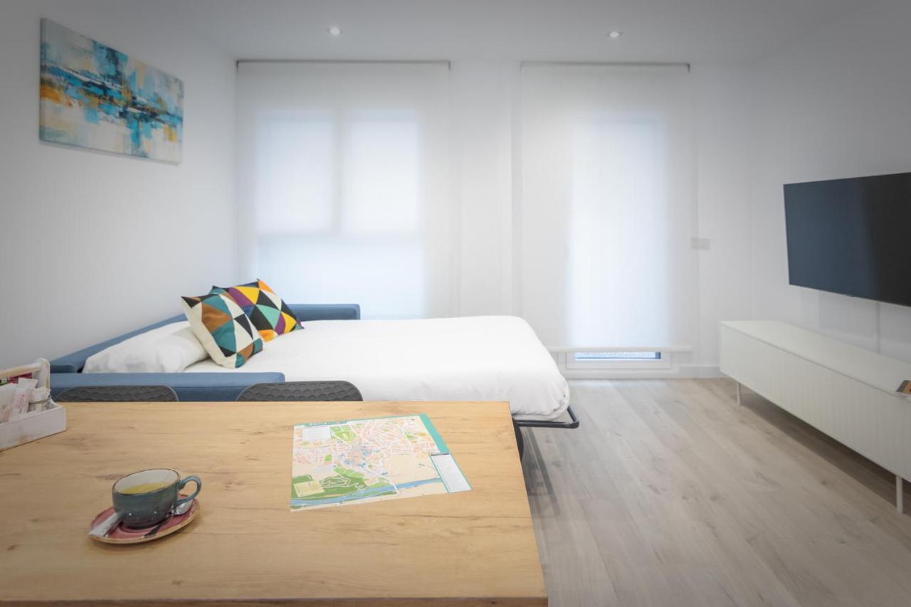 Apartamentos Soria Suites Kültér fotó