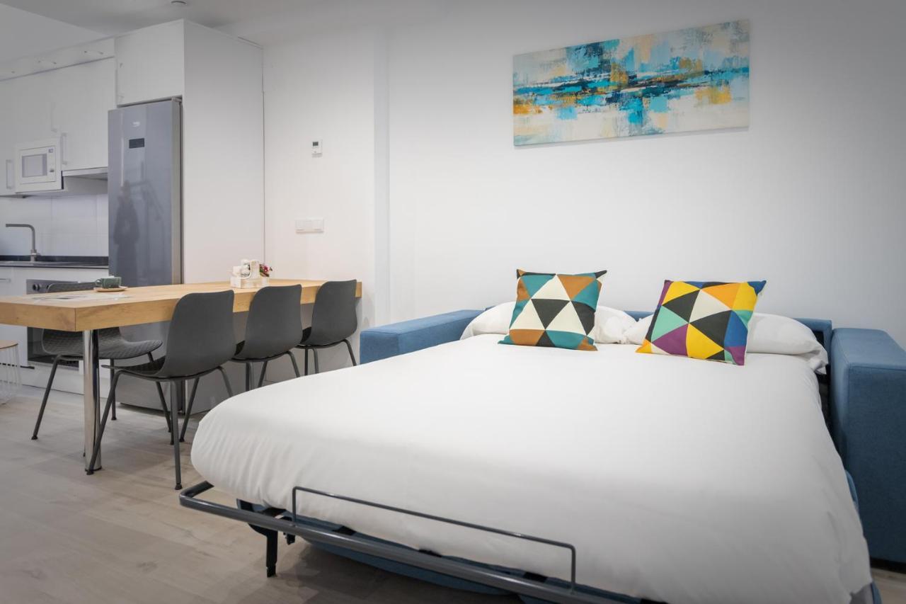 Apartamentos Soria Suites Kültér fotó