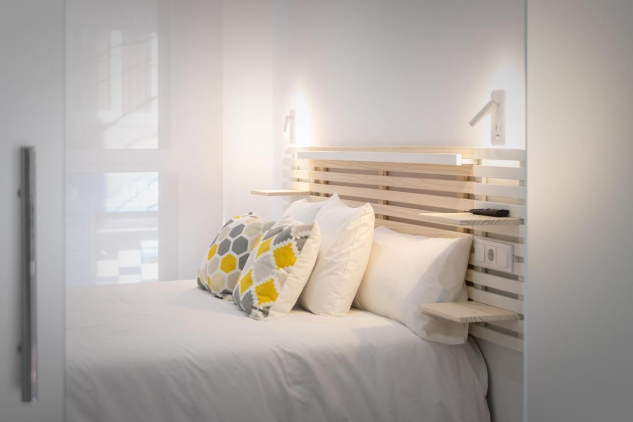 Apartamentos Soria Suites Kültér fotó