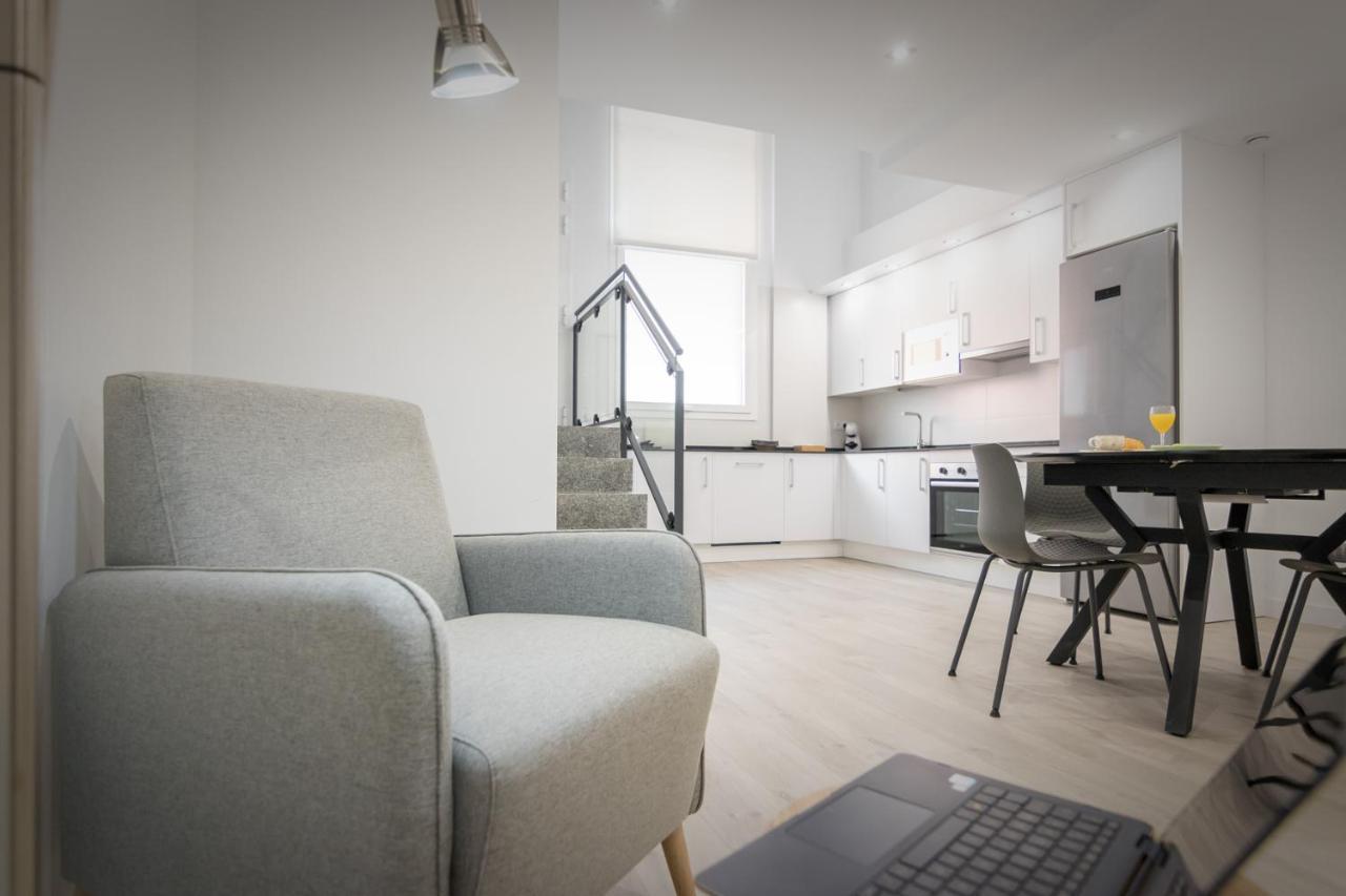 Apartamentos Soria Suites Kültér fotó