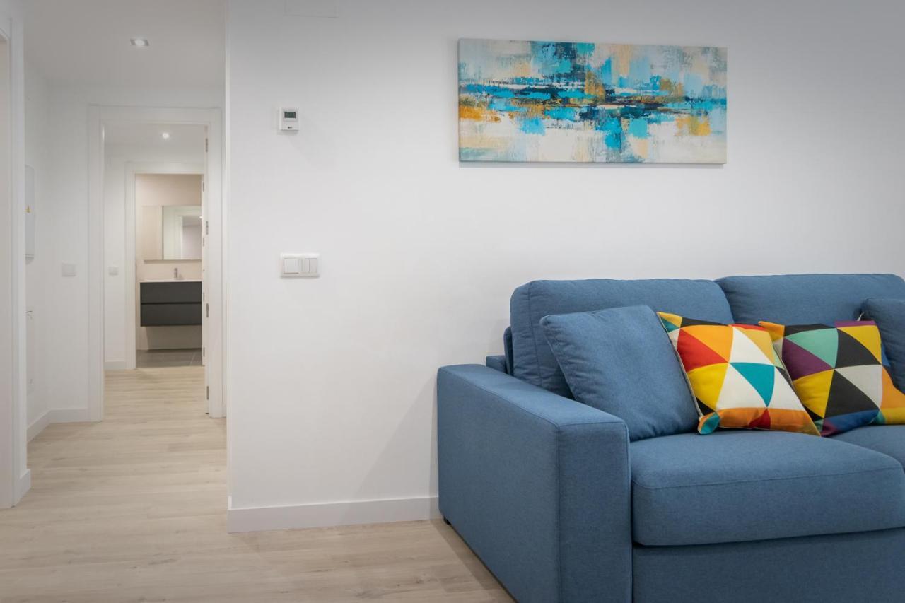Apartamentos Soria Suites Kültér fotó