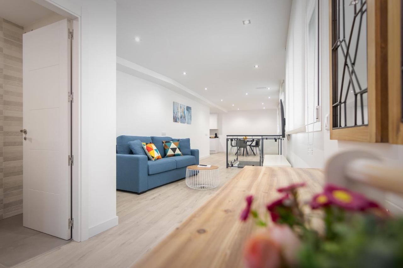 Apartamentos Soria Suites Kültér fotó