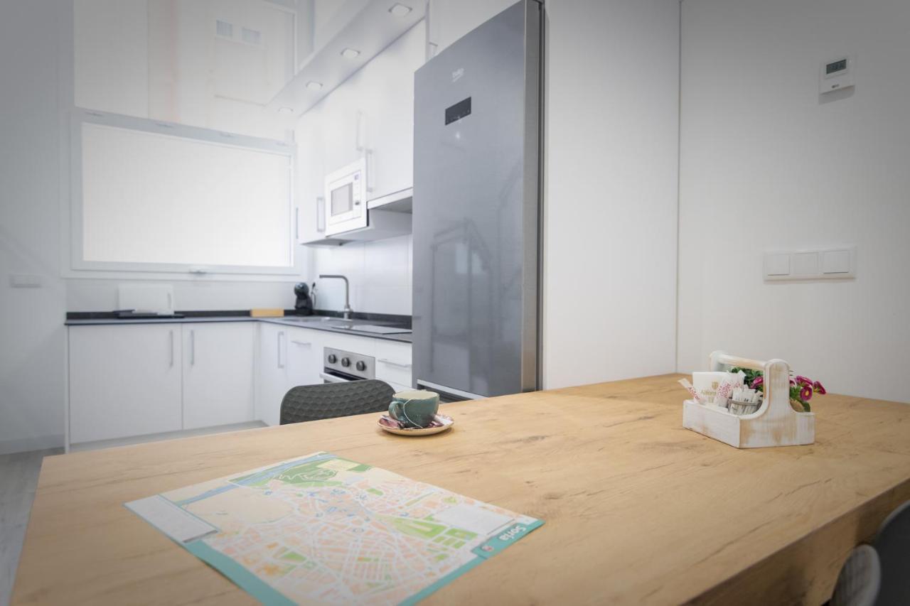 Apartamentos Soria Suites Kültér fotó